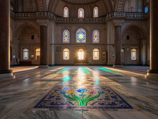 The Blue Mosque in Istanbul: Where Ottoman Grandeur Still Breathes
