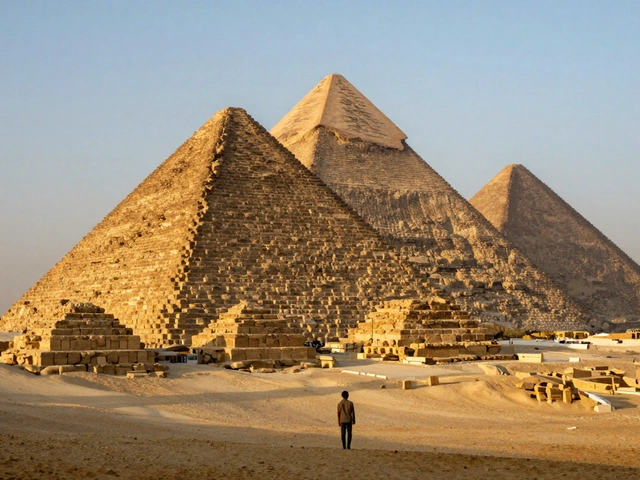 Top Historical Sites Around the World: A Guide for Istanbul Residents