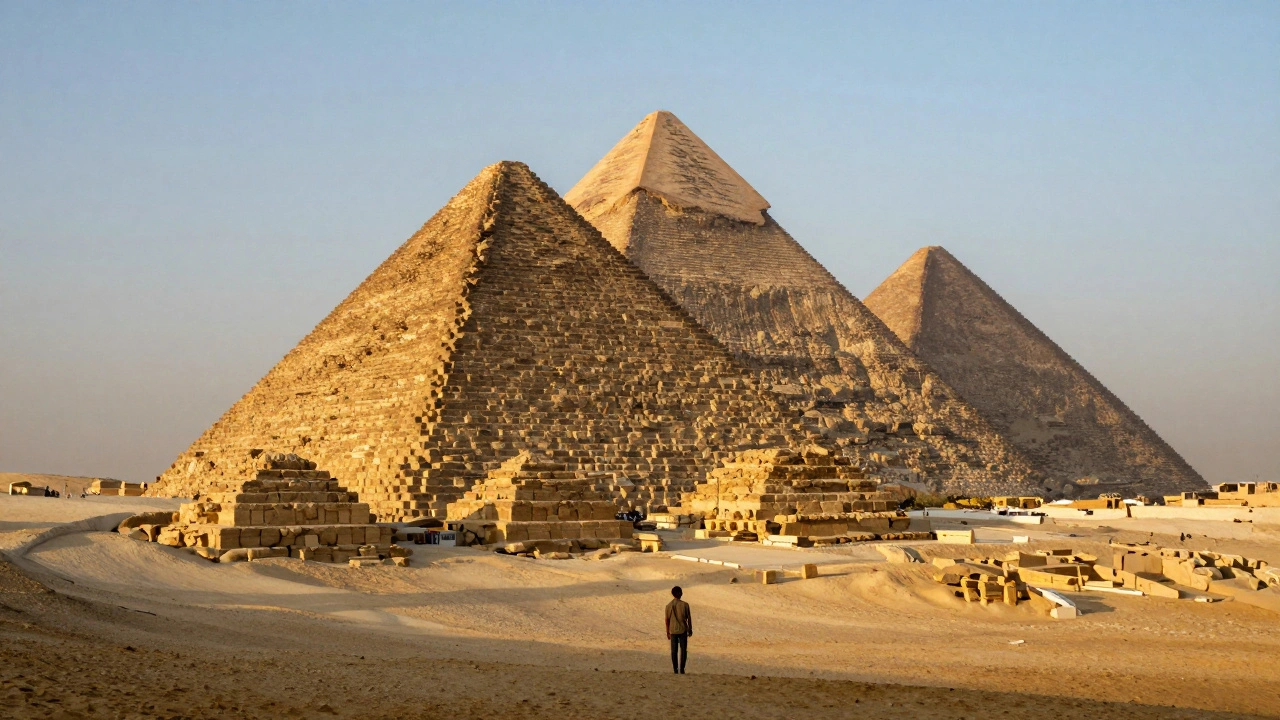 Top Historical Sites Around the World: A Guide for Istanbul Residents