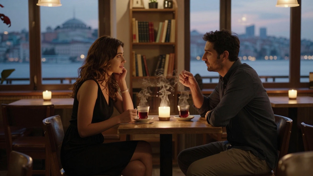 Best Escort Services in Istanbul for a Memorable Experience