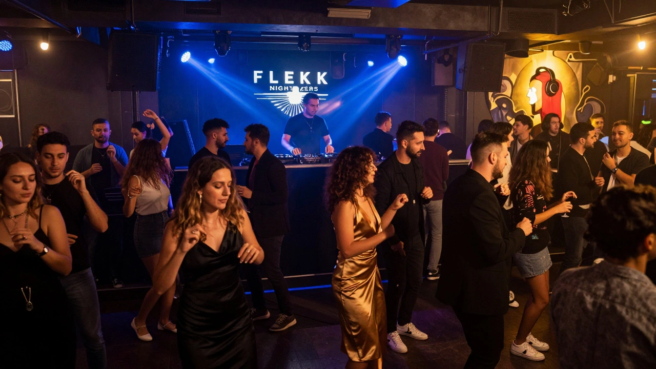 Flekk Nightclub: Istanbul’s Hottest Spot for Nightlife Fun