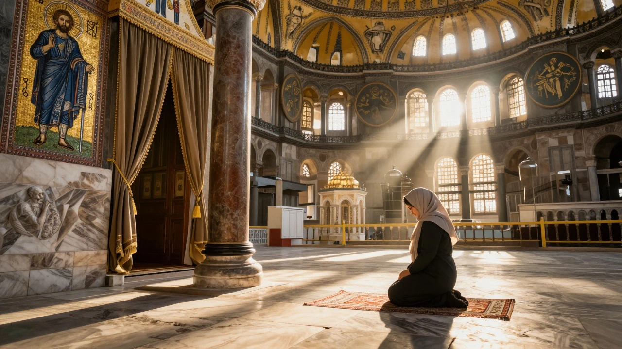 Hagia Sophia: Navigating Its Complex History in Istanbul
