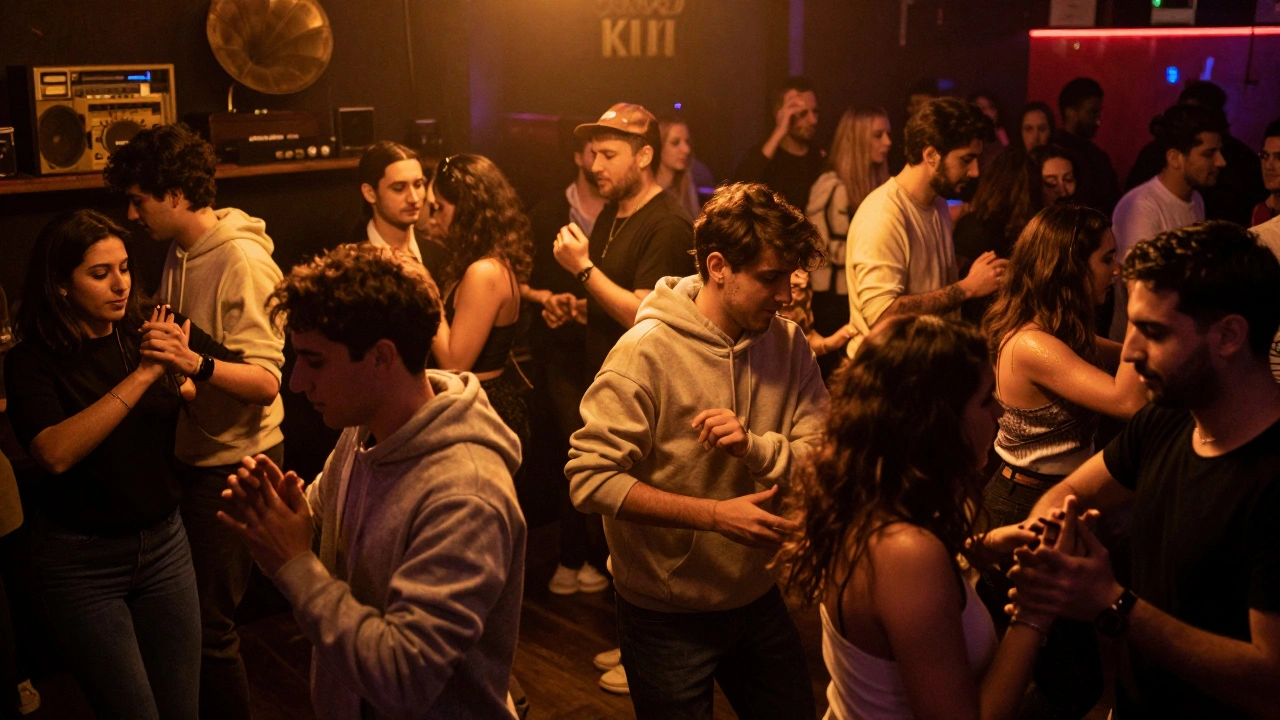 Kiki Nightclub: Istanbul’s Electric Heart for Night Owls Who Live to Dance