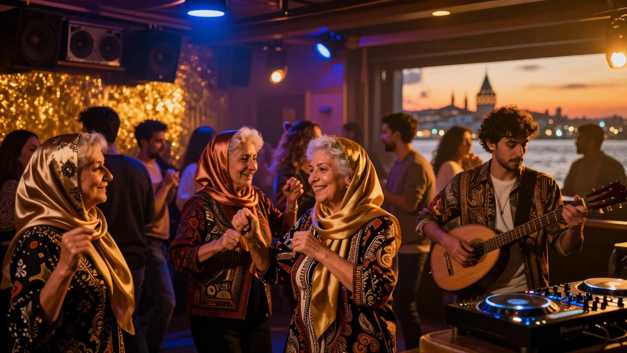 The Magic of Kiki Nightclub: Istanbul’s Most Electric Night Out