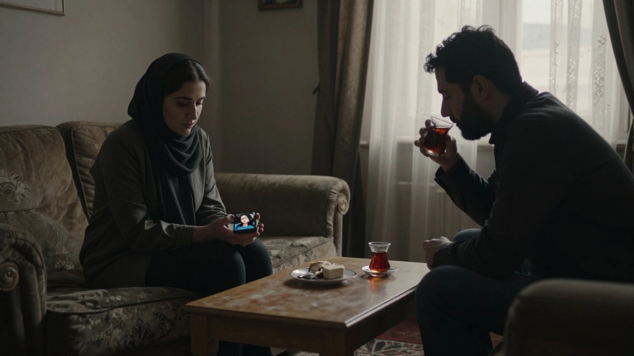 The Secret World of Istanbul Suriyeli Escorts: What You Need to Know