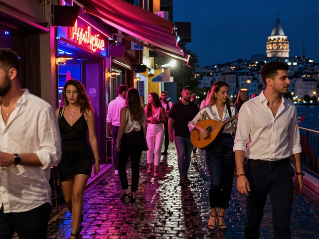 Anjelique Nightclub: Istanbul’s Premier Dance, Drink, and Delight Experience