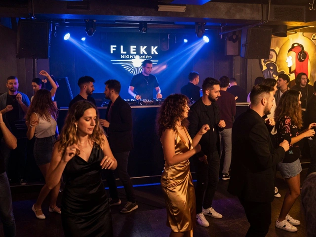 Flekk Nightclub: Istanbul’s Hottest Spot for Nightlife Fun