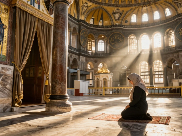Hagia Sophia: Navigating Its Complex History in Istanbul