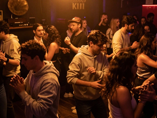 Kiki Nightclub: Istanbul’s Electric Heart for Night Owls Who Live to Dance