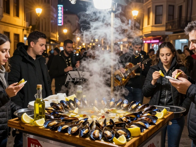 Nocturnal Nibbles: Istanbul’s Best Late-Night Dining Hotspots