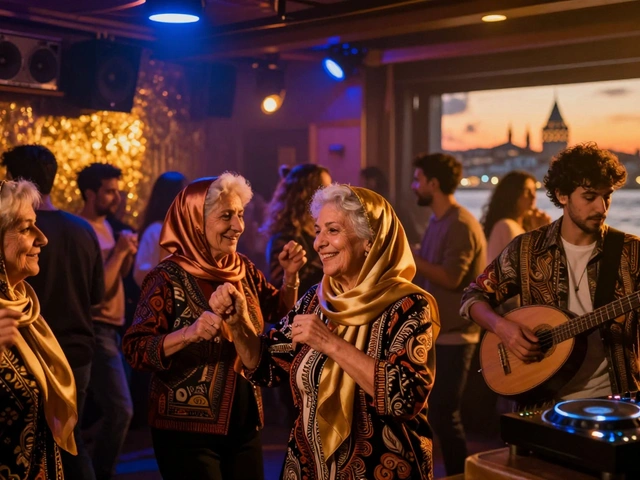 The Magic of Kiki Nightclub: Istanbul’s Most Electric Night Out