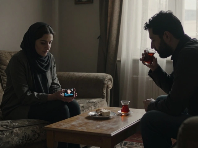 The Secret World of Istanbul Suriyeli Escorts: What You Need to Know