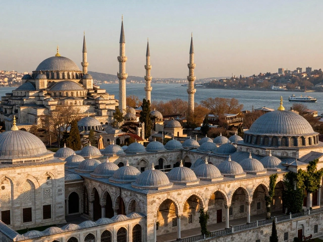 Topkapi Palace: Istanbul’s Crown Jewel of History and Beauty