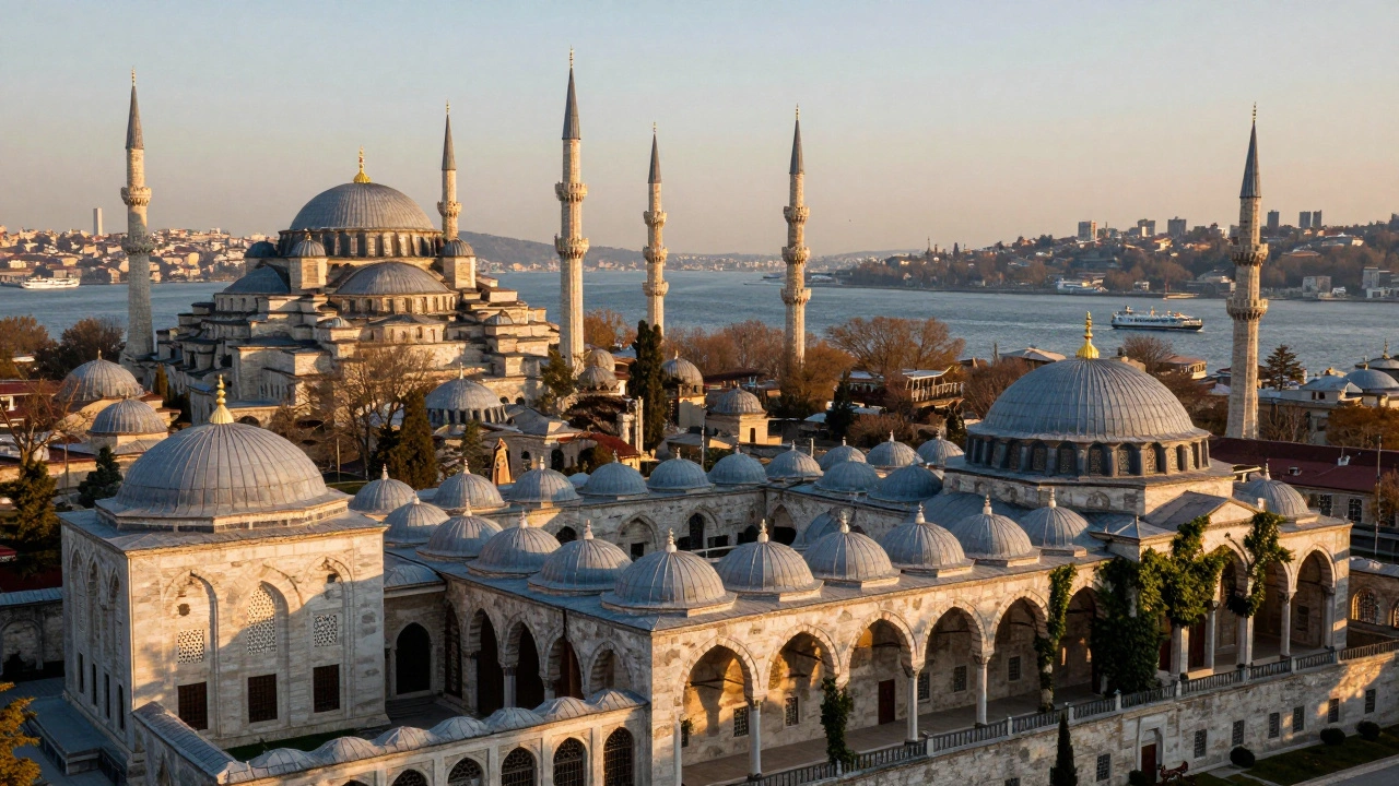 Topkapi Palace: Istanbul’s Crown Jewel of History and Beauty