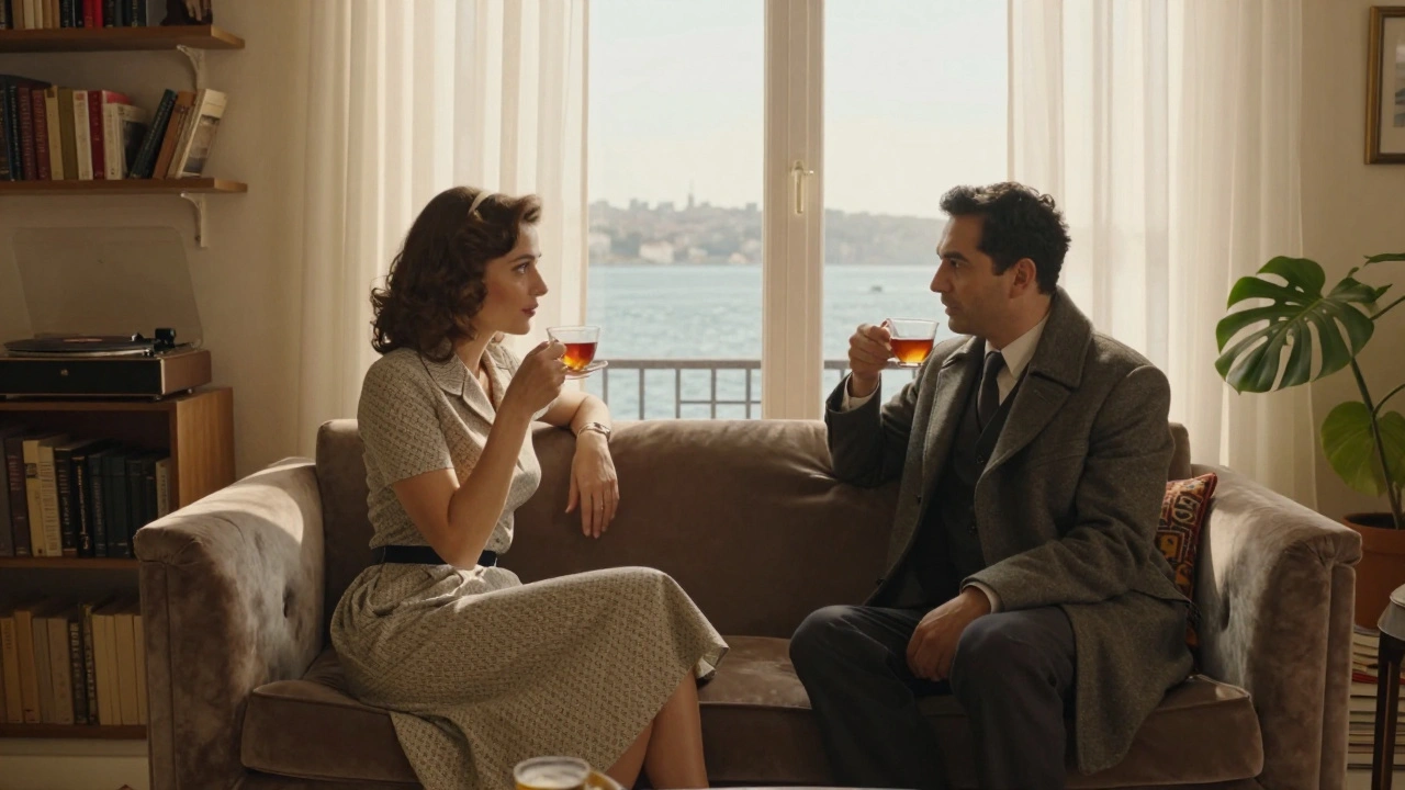 Unlocking the Mystique of Kartal Escort Services