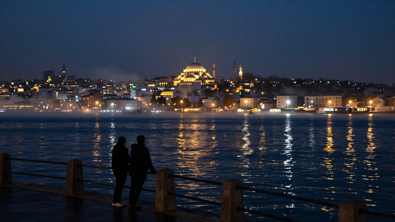 A Night in Istanbul: Ultimate Guide to Nightlife Hotspots & Areas