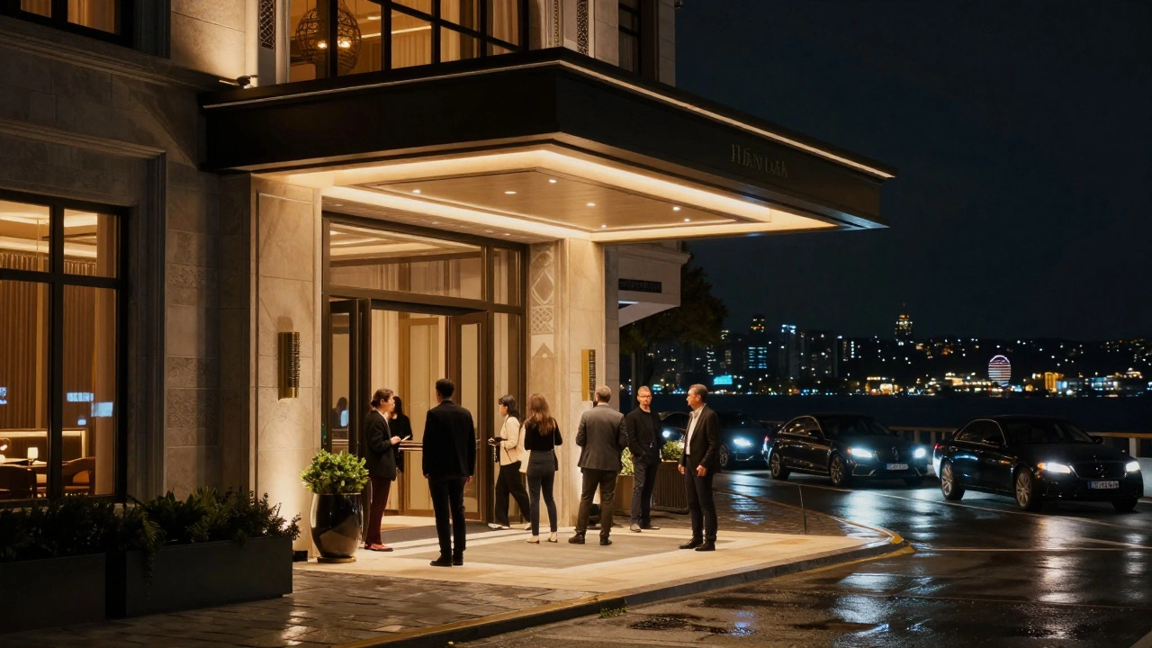 A Night to Shine at Anjelique Nightclub in Istanbul