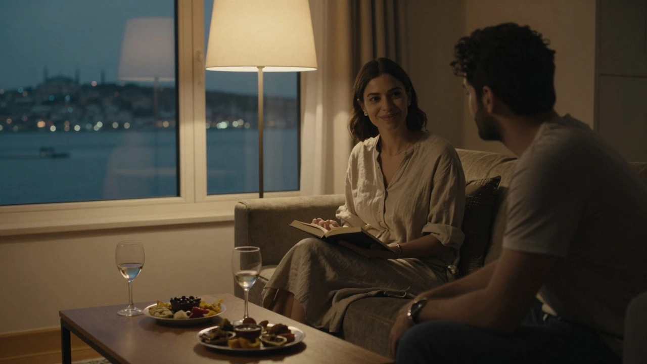 An Evening with a Kartal Escort: What You Need to Know