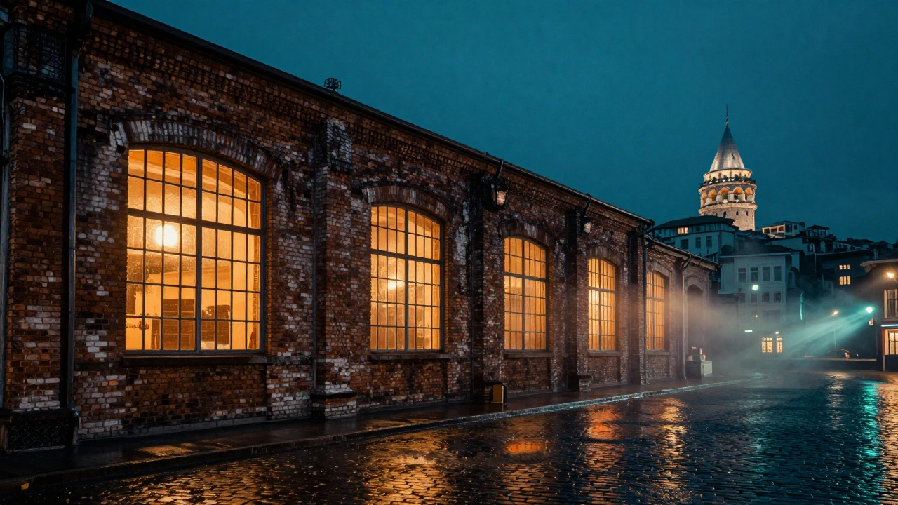 Crafting the Perfect Atmosphere: The Art of Designing Live Music Venues in Istanbul