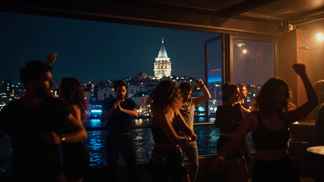 How Dance Clubs Can Boost Your Mood and Well-Being in Istanbul