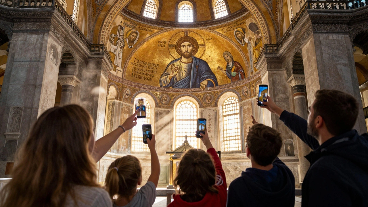 How Technology Is Making Istanbul’s Museums More Popular Than Ever