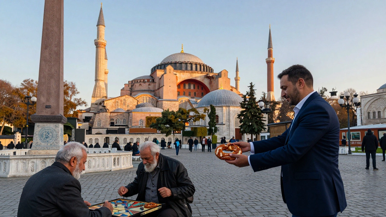 Sultanahmet Square: Istanbul’s Heart Where History Breathes and Modern Life Thrives