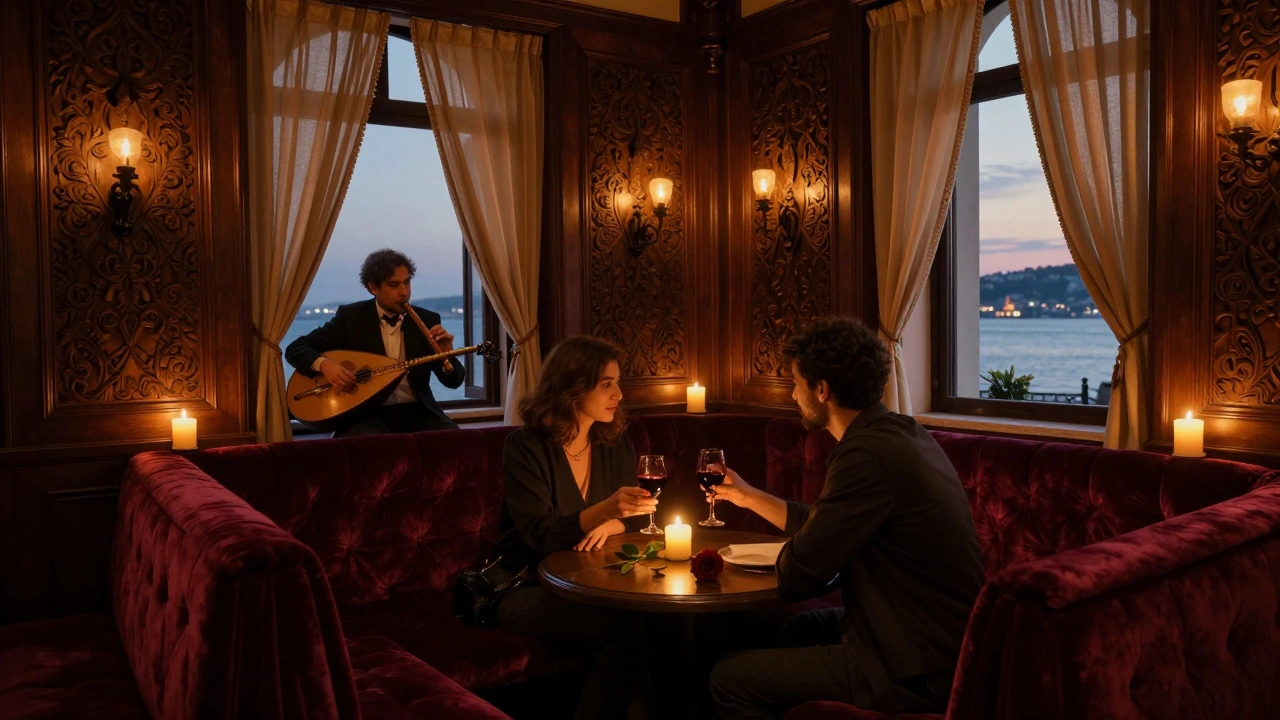 The Best Nightclubs for a Romantic Night Out in Istanbul