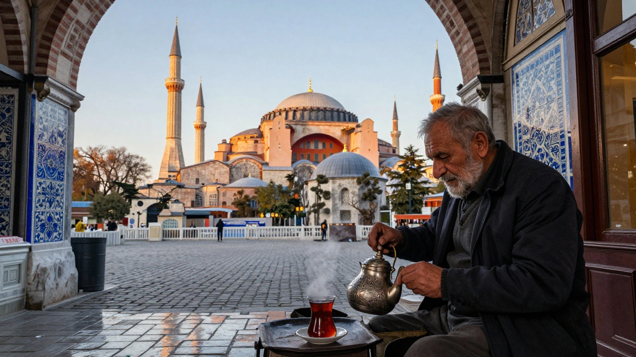 The Essential Guide to Shopping Near Sultanahmet Square in Istanbul
