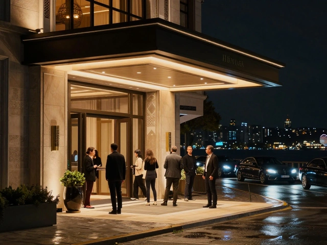 A Night to Shine at Anjelique Nightclub in Istanbul