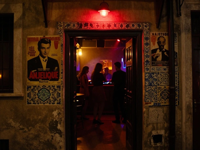 Anjelique Nightclub: Istanbul’s Premier Nightlife Experience