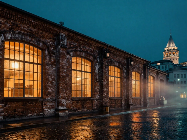 Crafting the Perfect Atmosphere: The Art of Designing Live Music Venues in Istanbul