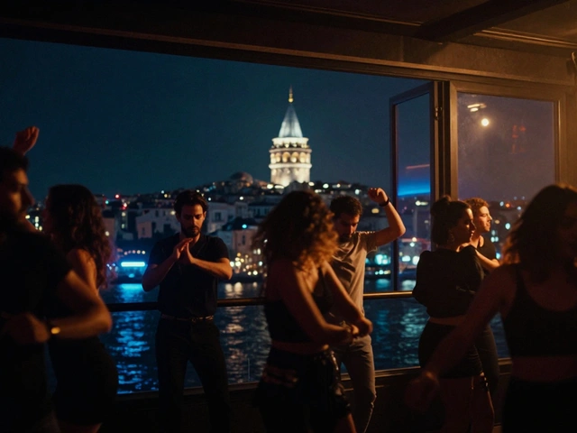 How Dance Clubs Can Boost Your Mood and Well-Being in Istanbul