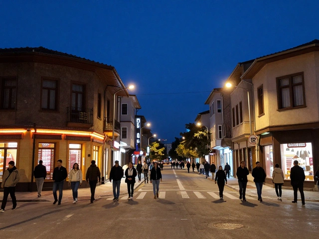 Sancaktepe Nightlife & Entertainment Guide: The Talk of Istanbul