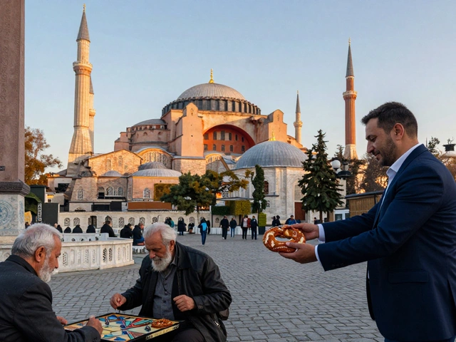 Sultanahmet Square: Istanbul’s Heart Where History Breathes and Modern Life Thrives