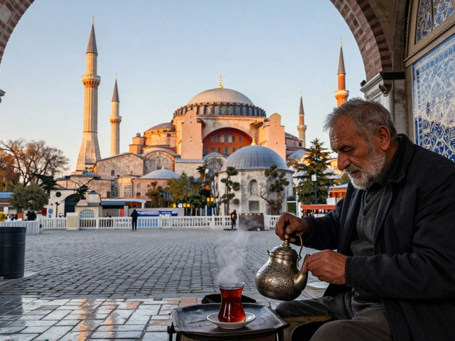 The Essential Guide to Shopping Near Sultanahmet Square in Istanbul