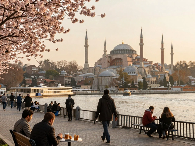 What Is the Best Time to Visit Istanbul?