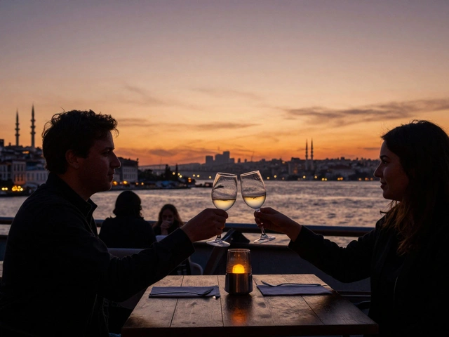 Your Go-To Playlist for Nightlife Events in Istanbul