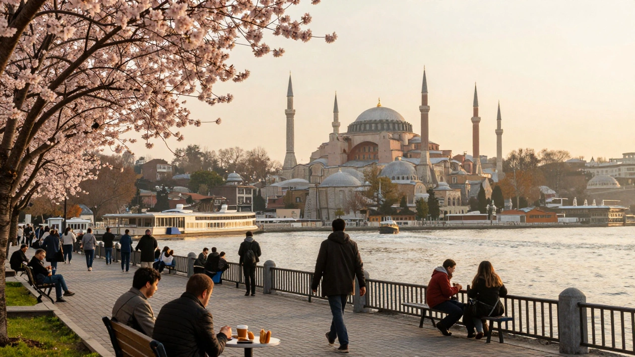 What Is the Best Time to Visit Istanbul?