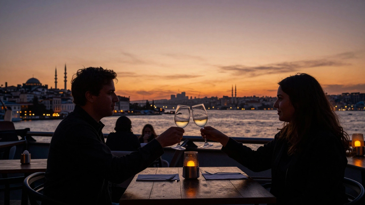 Your Go-To Playlist for Nightlife Events in Istanbul